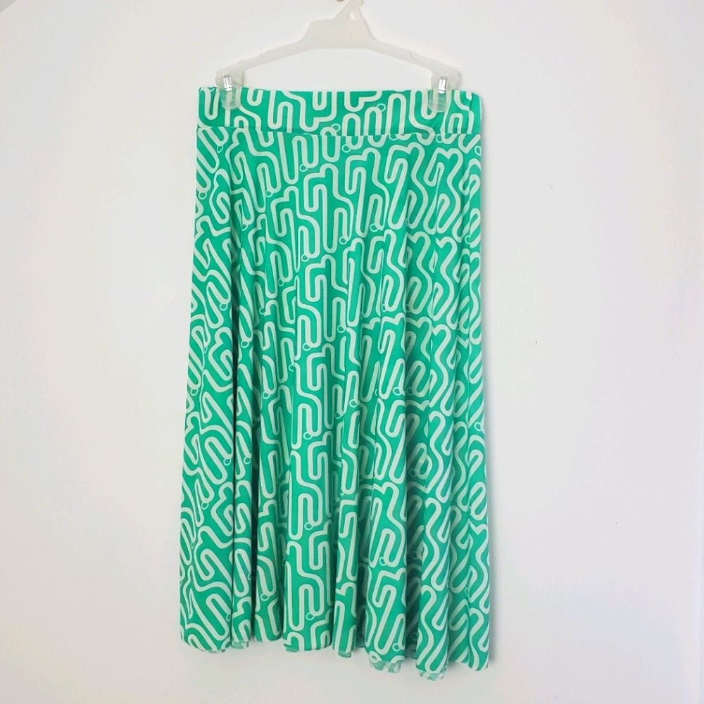 Cactus Man Statue Design Beach Skirt